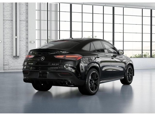 2026 Mercedes-Benz GLE AMG® GLE 53