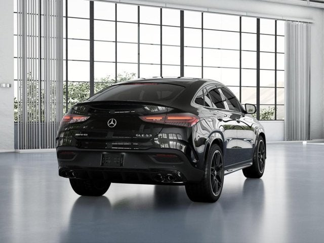 2026 Mercedes-Benz GLE AMG® GLE 53
