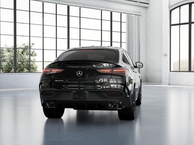 2026 Mercedes-Benz GLE AMG® GLE 53