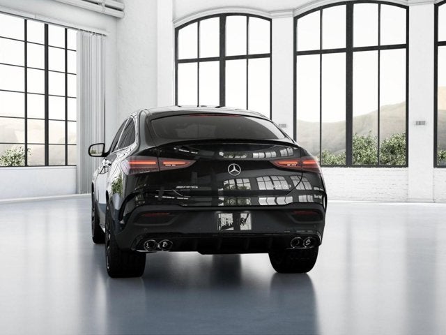 2026 Mercedes-Benz GLE AMG® GLE 53