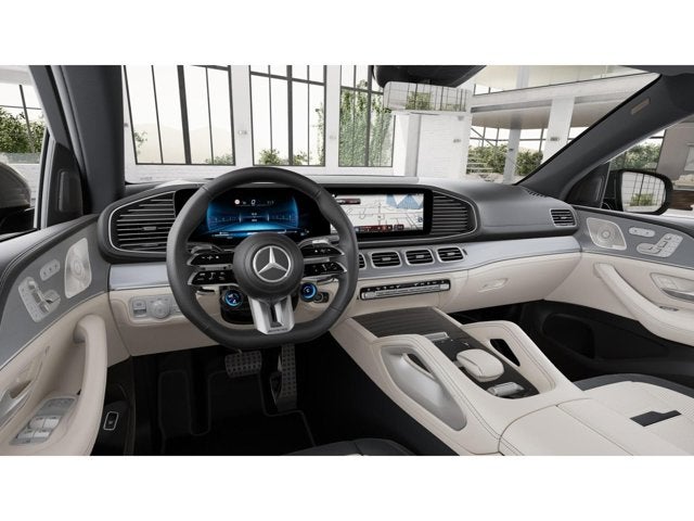 2026 Mercedes-Benz GLE AMG® GLE 53