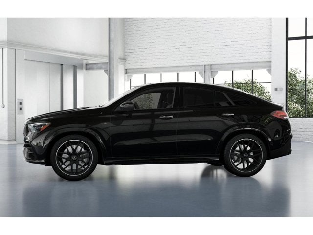 2026 Mercedes-Benz GLE AMG® GLE 53