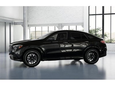 2026 Mercedes-Benz GLE AMG® GLE 53