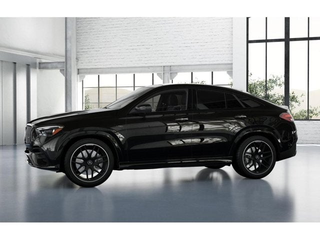 2026 Mercedes-Benz GLE AMG® GLE 53
