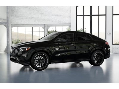 2026 Mercedes-Benz GLE AMG® GLE 53