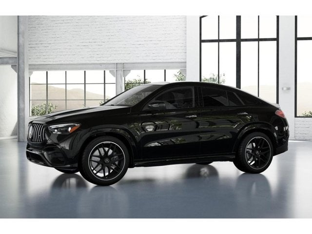 2026 Mercedes-Benz GLE AMG® GLE 53