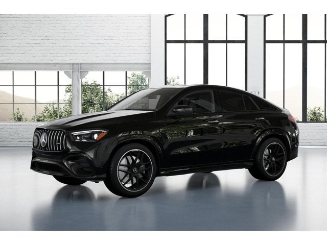 2026 Mercedes-Benz GLE AMG® GLE 53