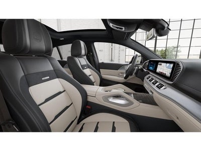 2026 Mercedes-Benz GLE AMG® GLE 53