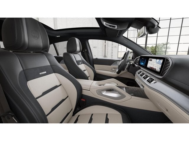 2026 Mercedes-Benz GLE AMG® GLE 53