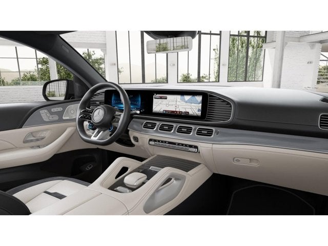 2026 Mercedes-Benz GLE AMG® GLE 53