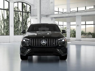 2026 Mercedes-Benz GLE AMG® GLE 53