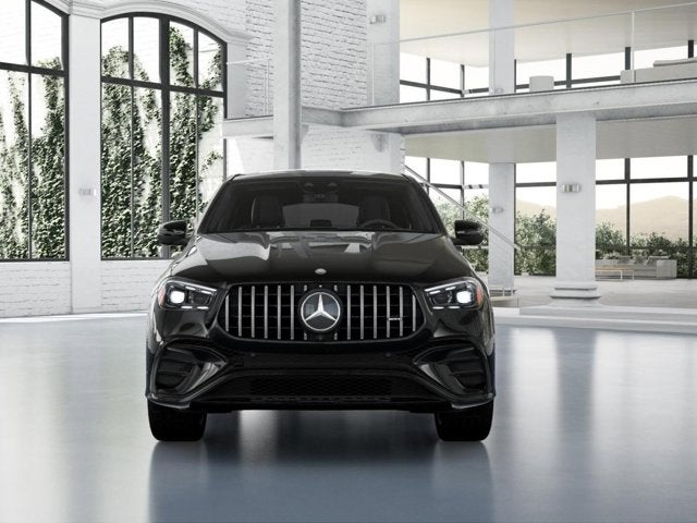 2026 Mercedes-Benz GLE AMG® GLE 53