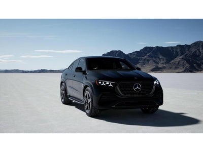 2027 Mercedes-Benz GLE GLE 450