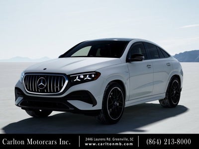 2027 Mercedes-Benz GLE AMG® GLE 53e