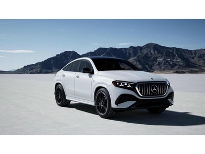 2027 Mercedes-Benz GLE AMG® GLE 53e