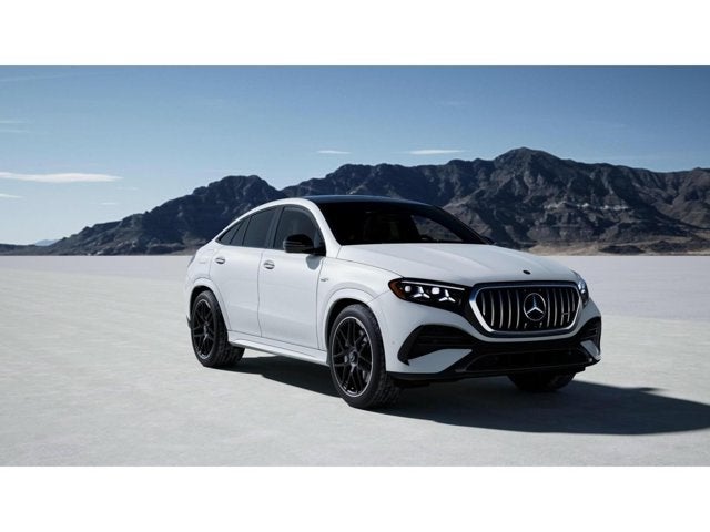 2027 Mercedes-Benz GLE AMG® GLE 53e