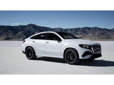 2027 Mercedes-Benz GLE AMG® GLE 53e