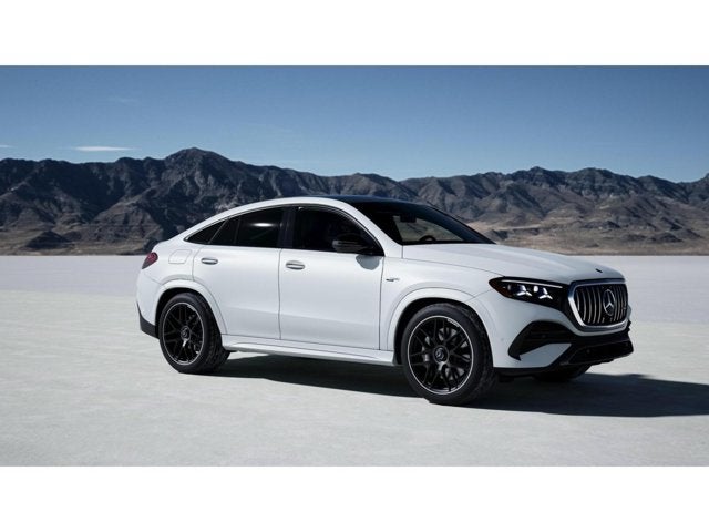 2027 Mercedes-Benz GLE AMG® GLE 53e