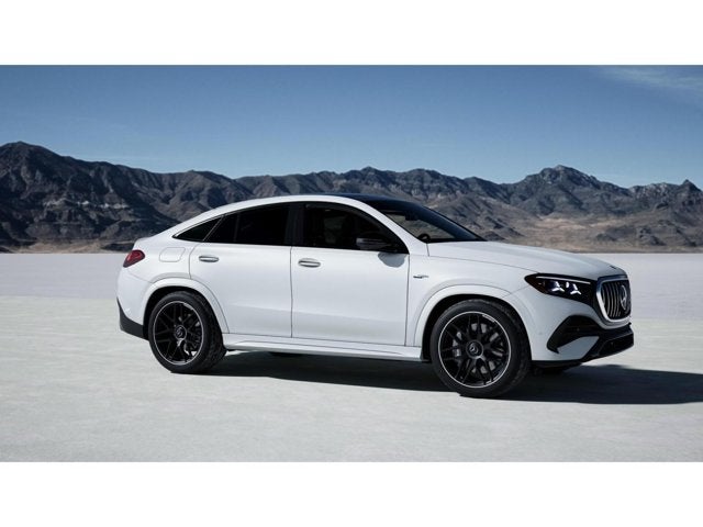 2027 Mercedes-Benz GLE AMG® GLE 53e