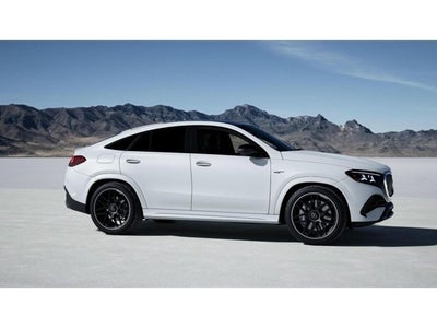 2027 Mercedes-Benz GLE AMG® GLE 53e