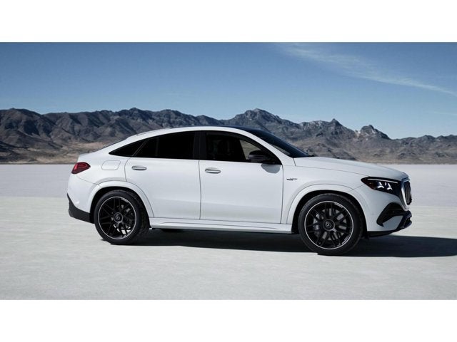 2027 Mercedes-Benz GLE AMG® GLE 53e