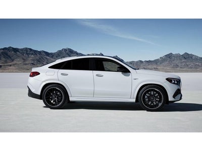 2027 Mercedes-Benz GLE AMG® GLE 53e