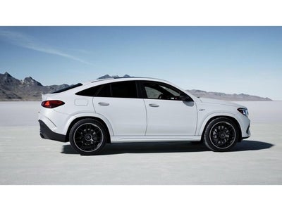 2027 Mercedes-Benz GLE AMG® GLE 53e