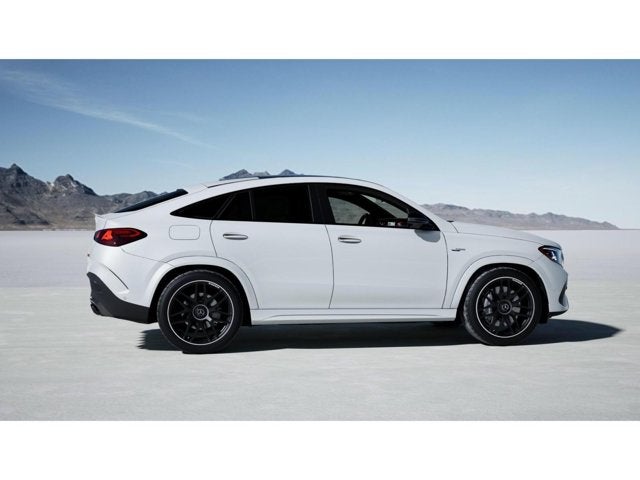 2027 Mercedes-Benz GLE AMG® GLE 53e