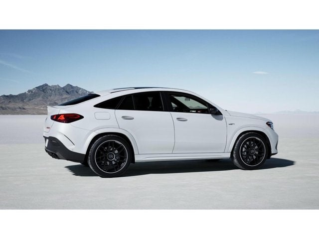 2027 Mercedes-Benz GLE AMG® GLE 53e