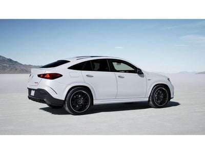 2027 Mercedes-Benz GLE AMG® GLE 53e