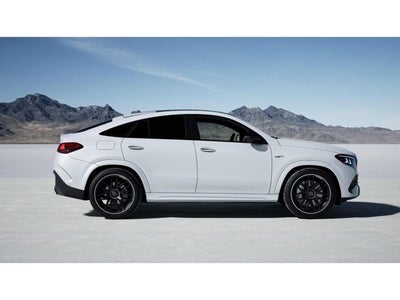 2027 Mercedes-Benz GLE AMG® GLE 53e