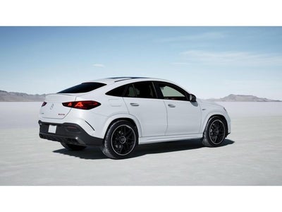 2027 Mercedes-Benz GLE AMG® GLE 53e
