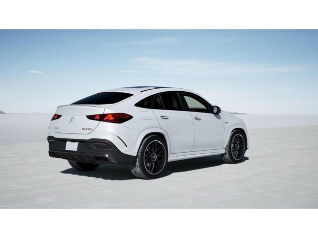 2027 Mercedes-Benz GLE AMG® GLE 53e