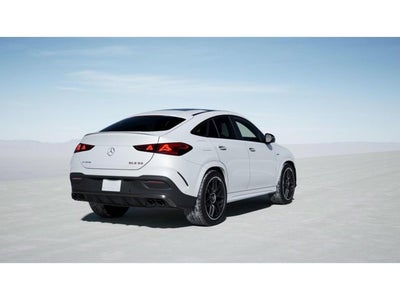2027 Mercedes-Benz GLE AMG® GLE 53e