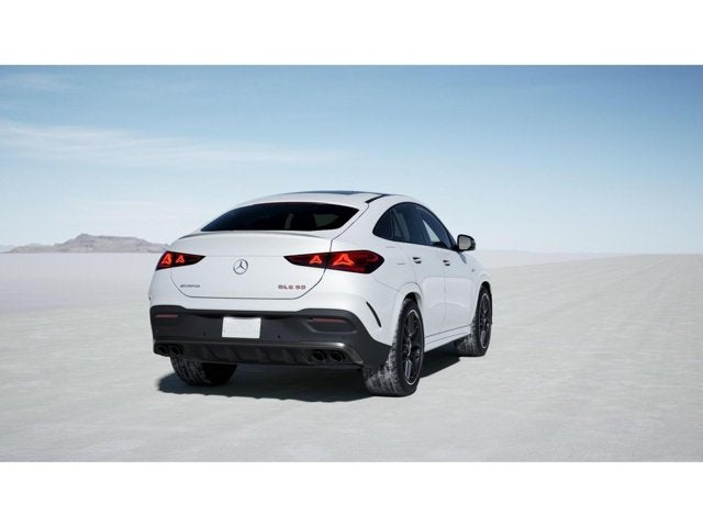 2027 Mercedes-Benz GLE AMG® GLE 53e