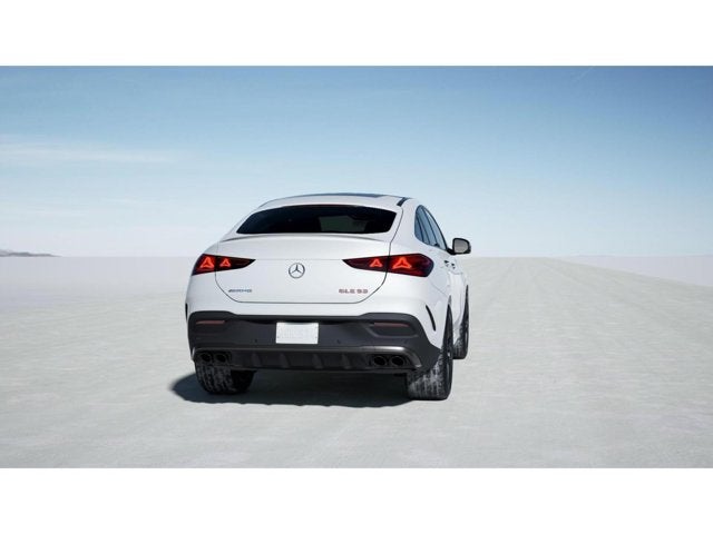 2027 Mercedes-Benz GLE AMG® GLE 53e