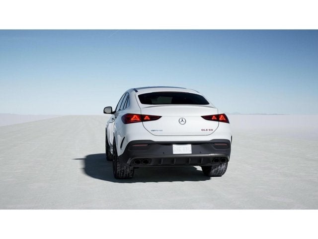 2027 Mercedes-Benz GLE AMG® GLE 53e