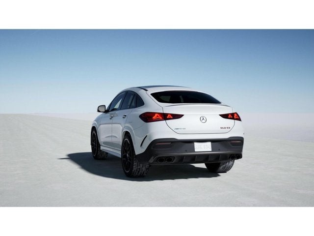 2027 Mercedes-Benz GLE AMG® GLE 53e