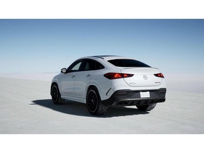 2027 Mercedes-Benz GLE AMG® GLE 53e