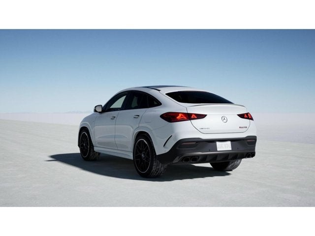 2027 Mercedes-Benz GLE AMG® GLE 53e