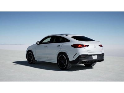 2027 Mercedes-Benz GLE AMG® GLE 53e