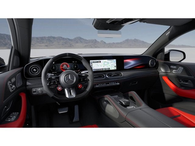 2027 Mercedes-Benz GLE AMG® GLE 53e