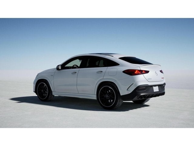2027 Mercedes-Benz GLE AMG® GLE 53e