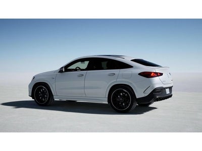 2027 Mercedes-Benz GLE AMG® GLE 53e