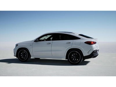 2027 Mercedes-Benz GLE AMG® GLE 53e