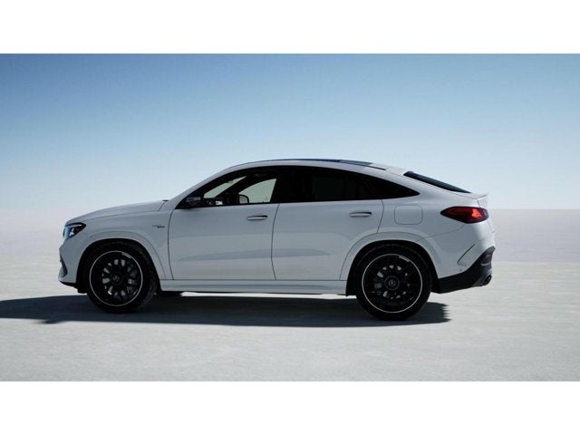 2027 Mercedes-Benz GLE AMG® GLE 53e