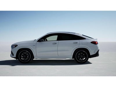 2027 Mercedes-Benz GLE AMG® GLE 53e