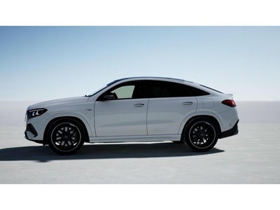 2027 Mercedes-Benz GLE AMG® GLE 53e