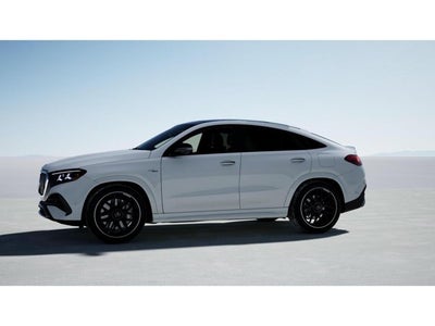 2027 Mercedes-Benz GLE AMG® GLE 53e