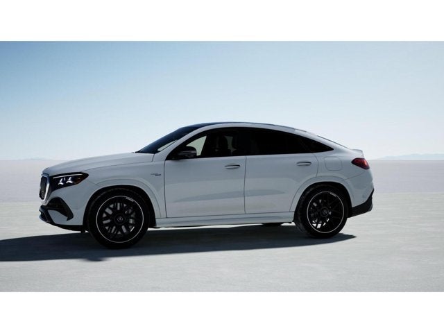 2027 Mercedes-Benz GLE AMG® GLE 53e